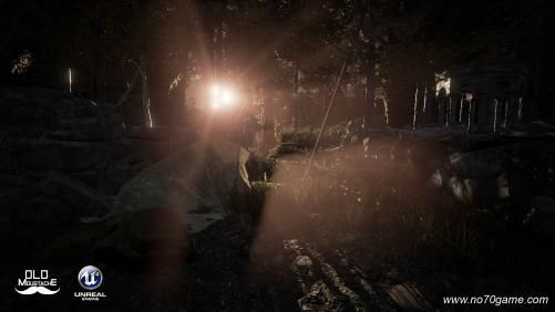 th No70   nowy zwiastun i screeny z przygodowkowego thrillera na Unreal Engine 4 192827,1.jpg